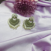 Noor Crests Earrings